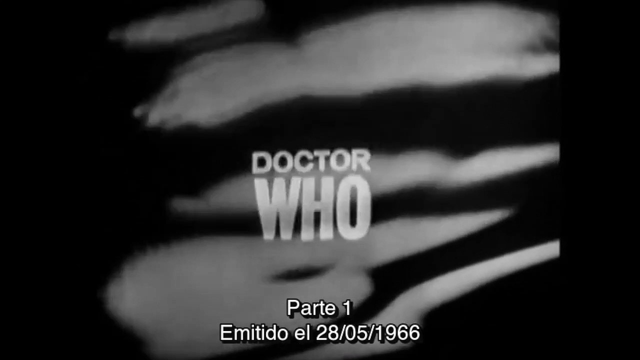 Doctor Who clásico Temporada 3 episodio 38 "The Savages part 1" (subtítulos en español)