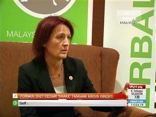 Formula diet cecair ���shake��� tangani krisis obesiti