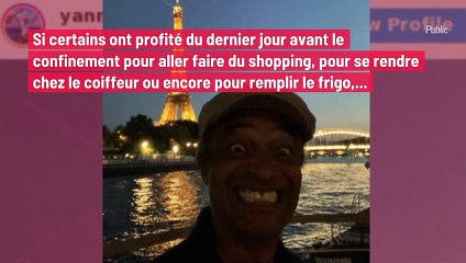 Yannick Noah en totale roue libre !