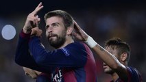 Gerard Piqué insulte les joueurs du Real Madrid