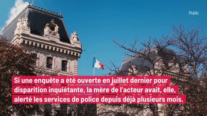 De célèbres stars françaises se mobilisent pour retrouver un acteur !