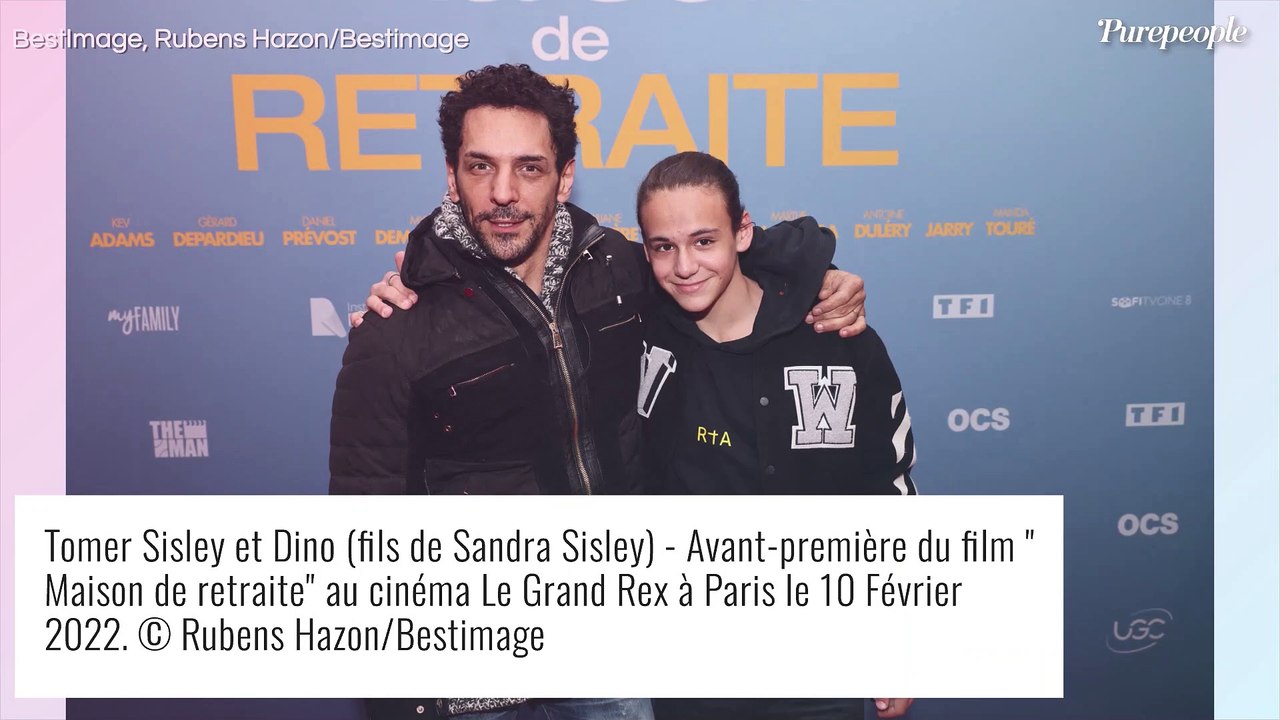 "Ça me coûte mais..." : Tomer Sisley se confie sur sa lutte acharnée pour un corps de rêve