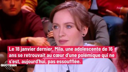 Affaire Mila : Patrick Cohen très remonté !