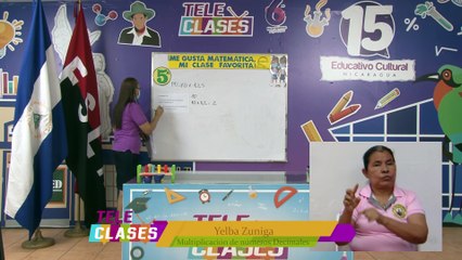 Matemática de 5to Grado (12 y 13 de Febrero)