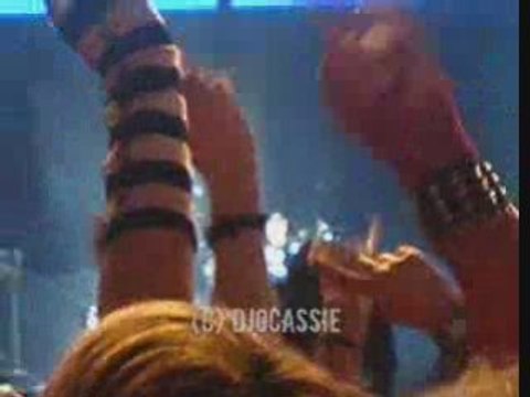 Tokio Hotel - Monsoon - 03 Mars 2008 - Bruxelles