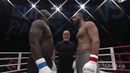 Badr Hari vs Ismael Londt : Un combat de poids-lourd !