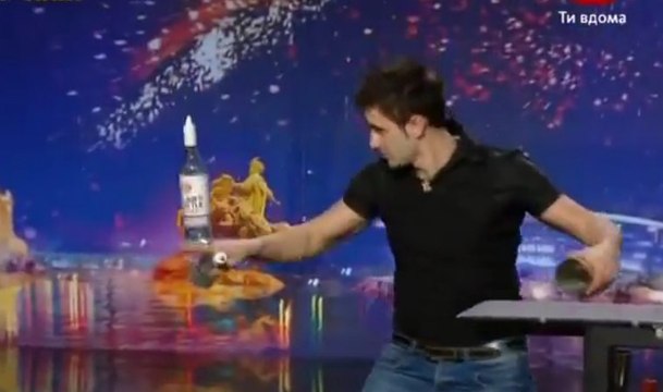 Ce barman est un génie !