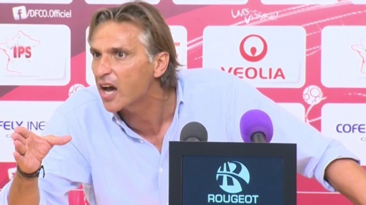 Régis Brouard pète un plomb et menace un journaliste