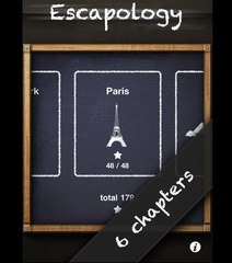 L'application gratuite du 30 mai 2012 : Escapology pour iPhone et iPad