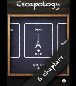L'application gratuite du 30 mai 2012 : Escapology pour iPhone et iPad