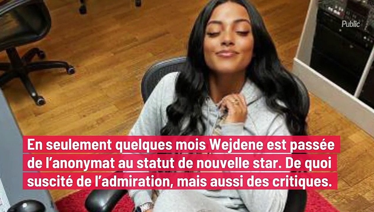Wejdene en bikini sur Instagram : la chanteuse obligée de bloquer les commentaires