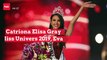 Catriona Elisa Gray sacrée Miss Univers 2019, Eva Colas, la Française, à la ramasse !