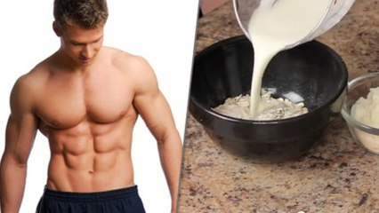 Le petit déjeuner parfait pour la musculation