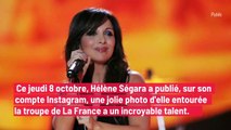 Hélène Ségara se lâche sur Instagram !