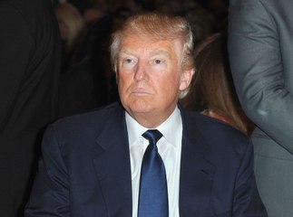 L'étoile de Donald Trump détruite sur Hollywood Boulevard