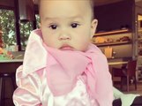 Chrissy Teigen déguise sa fille Luna Legend pour Halloween