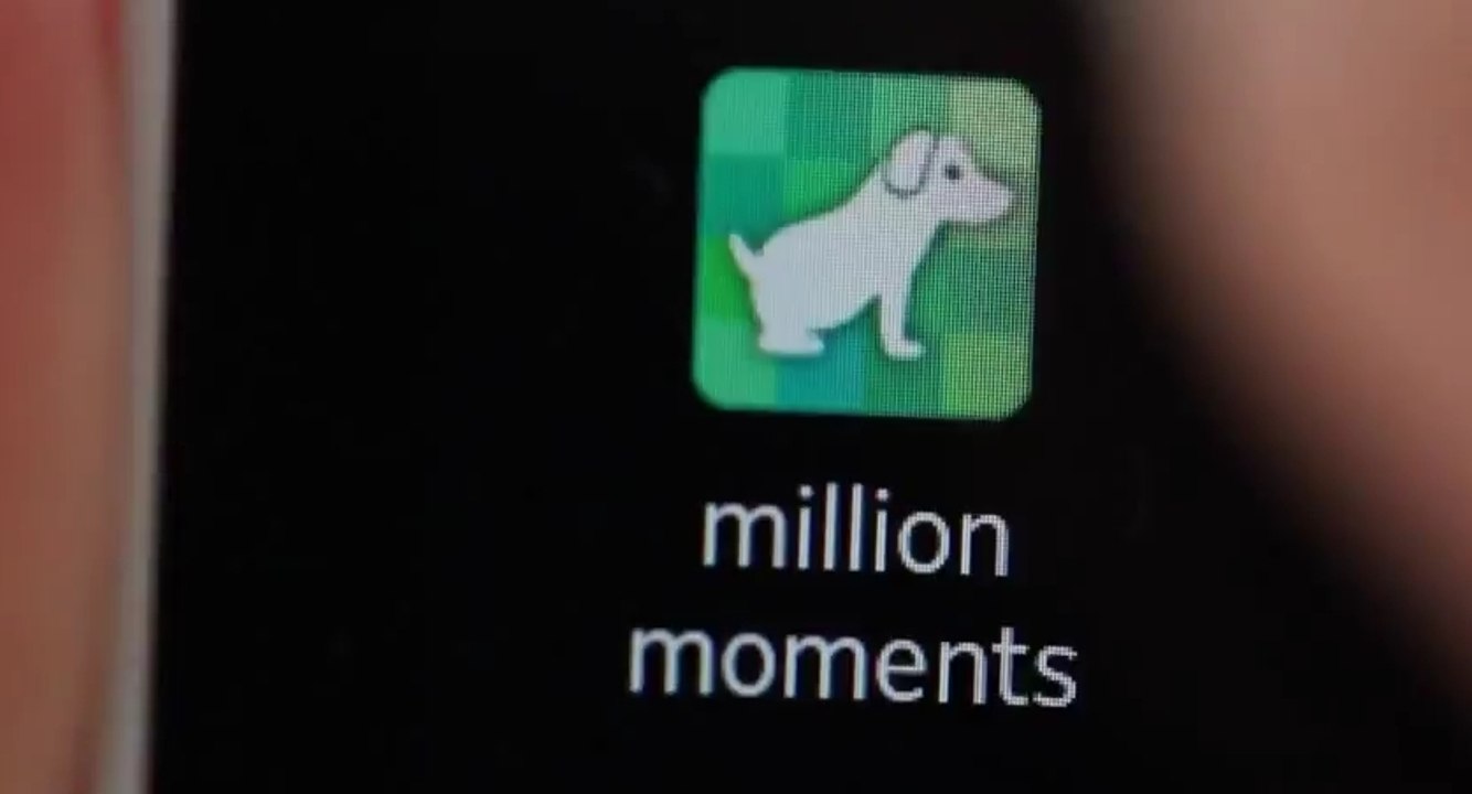 L'application gratuite du 31 mai 2012 : Millions Moments pour iOS et Android