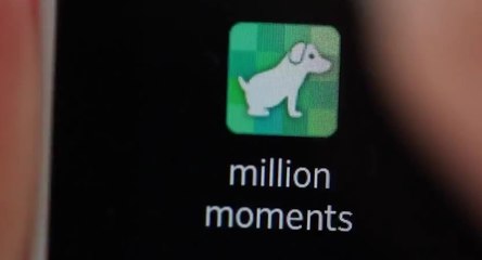 L'application gratuite du 31 mai 2012 : Millions Moments pour iOS et Android