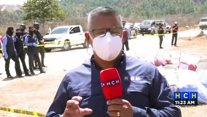 ¡MP incinera más de ocho toneladas de cocaína!