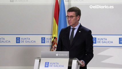 Feijóo defiende el acuerdo con Vox en Castilla y León