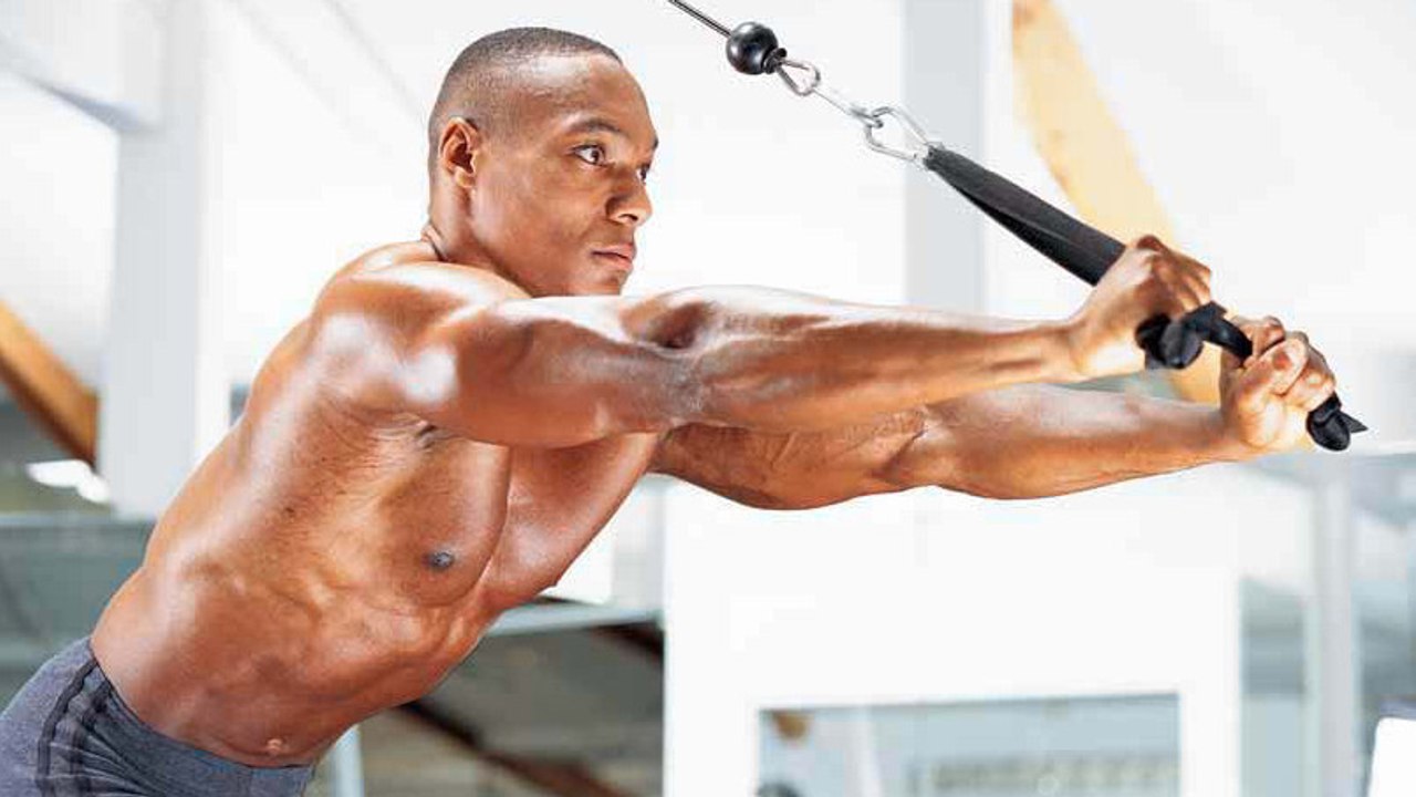 Une super astuce pour avoir de plus gros bras facilement