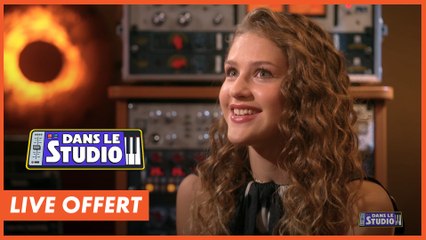 Lou – Ne me suis pas (Live “Dans Le Studio“) - CANAL+ kids