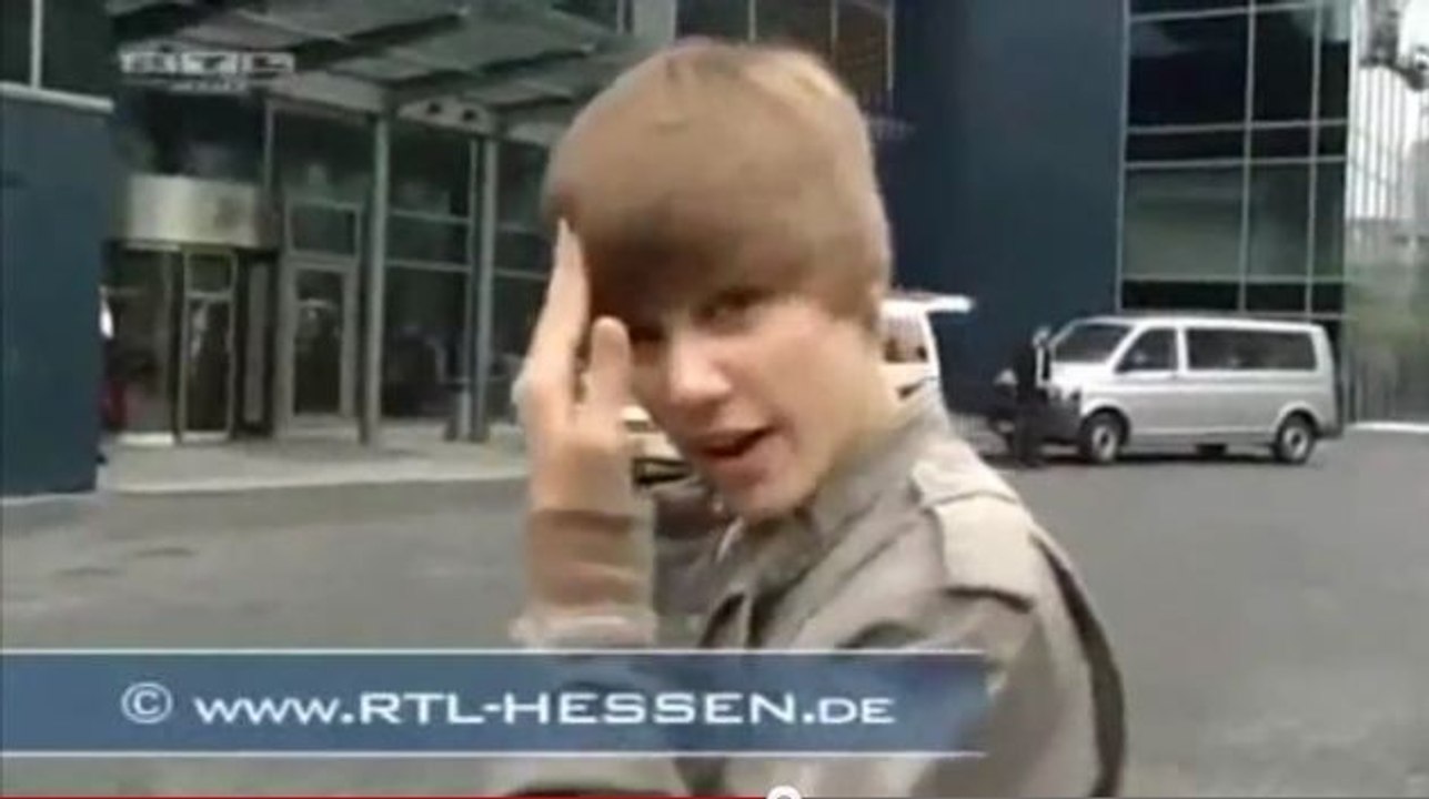 Justin Bieber se prend sa troisième vitre en 2 ans