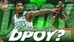 Could Marcus Smart Win Defensive Player of the Year?