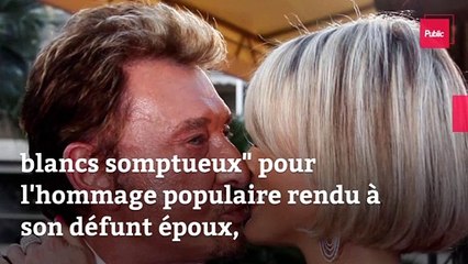 Hommage à Johnny : L'énorme facture laissée par Laeticia Hallyday à l'Élysée... qui refuse de payer