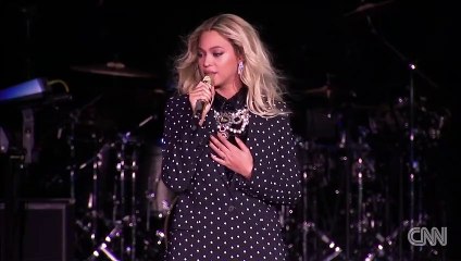 Beyoncé et Jay-Z vont voter Hillary Clinton