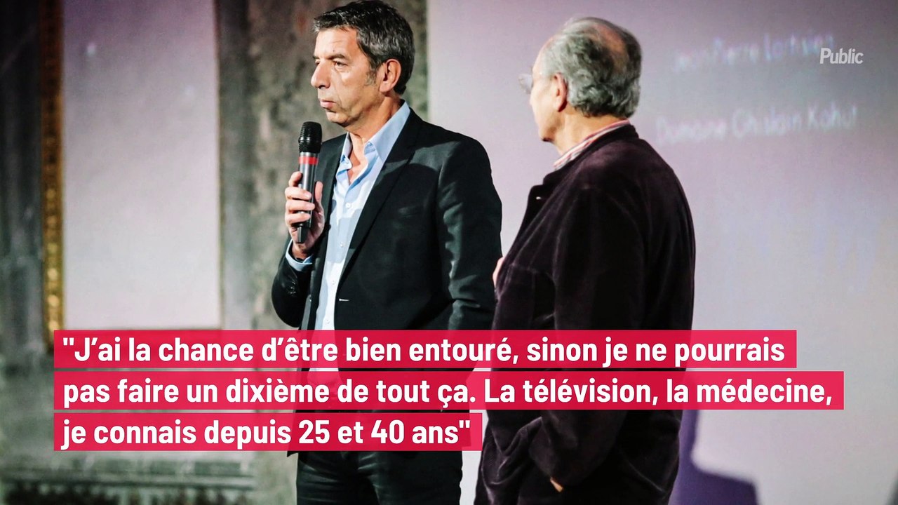 Michel Cymes : fini les tournages avec Adriana Karembeu ?