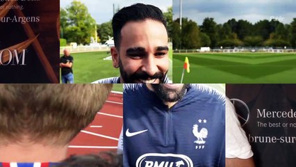 Scandales : le footballeur Adil Rami balance tout sans aucun tabou !