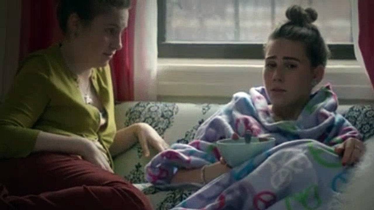 Girls S01E03 All Adventurous Women Do