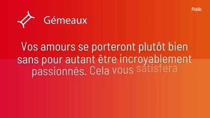 Astro : Horoscope du jour (mercredi 14 octobre 2020)