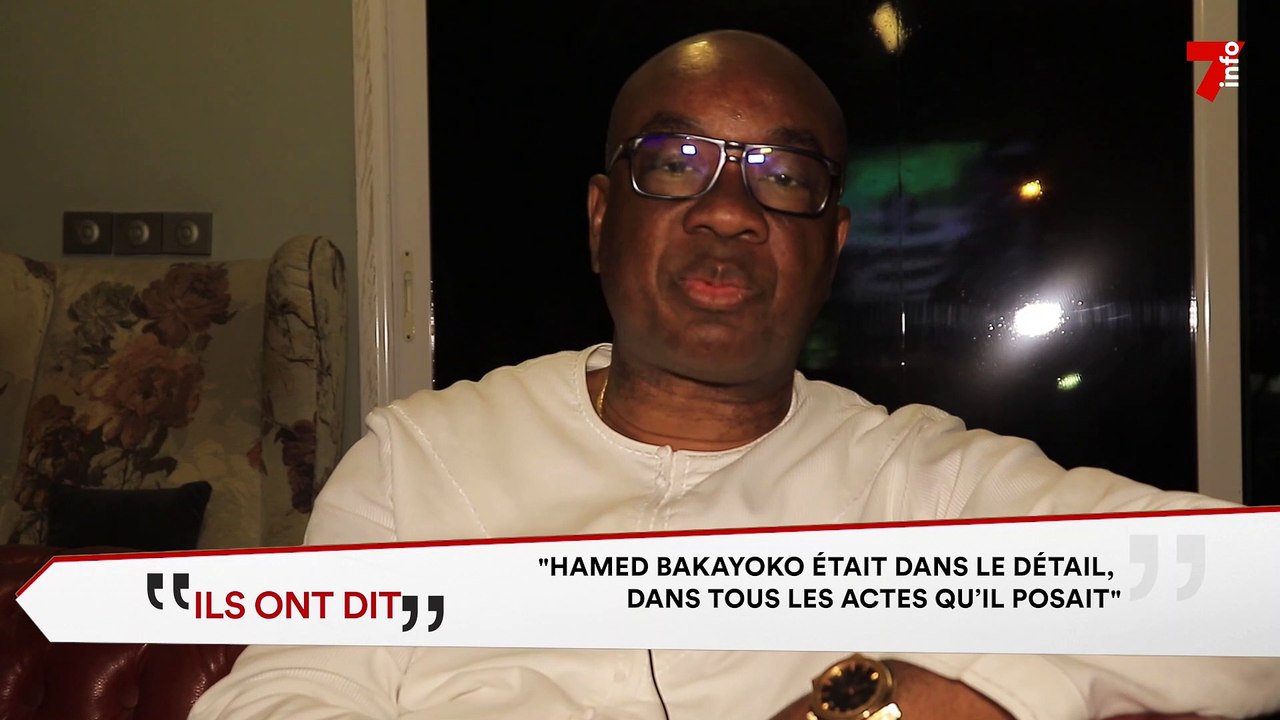 Idriss Diallo : "Hamed Bakayoko était minutieux dans tous ses actes"