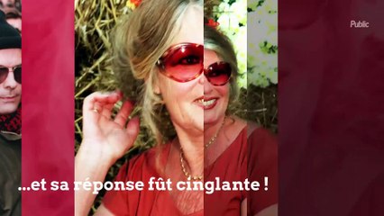 Brigitte Bardot : cet ÉNORME scoop qu'elle vient de balancer !