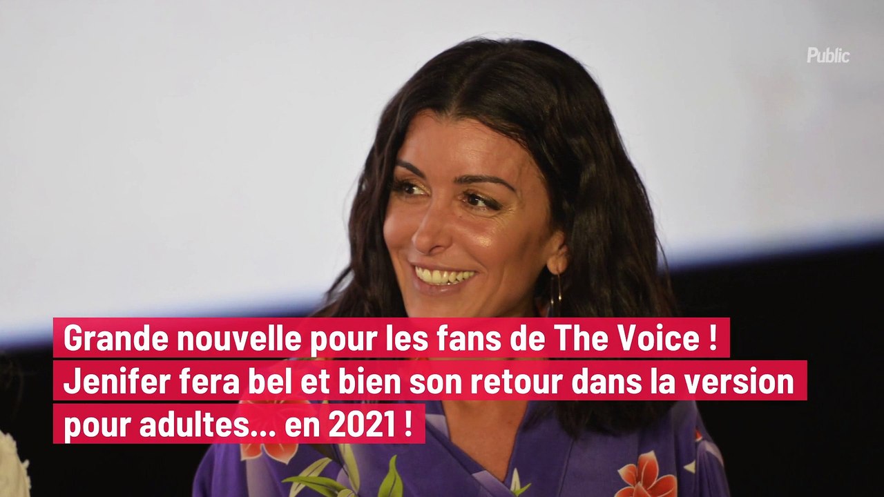 Jenifer : sublime sur la dernière couverture de Tele 7  jours !