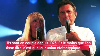Michel Drucker s’est marié secrètement avec Dany Saval !