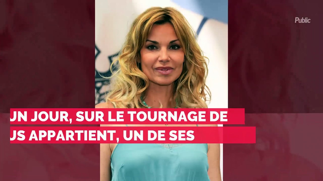 Ingrid Chauvin embrasse un autre... son mari pète un plomb en plein tournage !