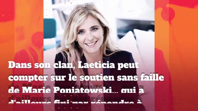 Laeticia Hallyday : détruite sur Instagram, sa meilleure amie vient d'achever Laura Smet !
