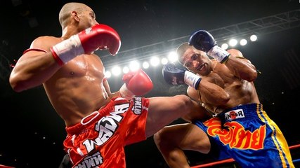 Tass Tsitsiras vs Jordan Tai : Le combat de kickboxing qu'il ne fallait surtout pas manquer