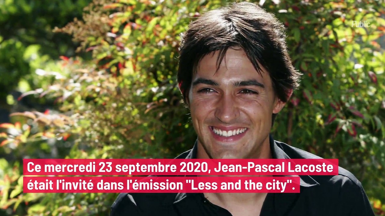 Jean-Pascal Lacoste fait des révélations sur Sylvie Tellier !