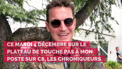 TPMP : Benjamin Castaldi a eu une relation "très érotique" avec une députée...