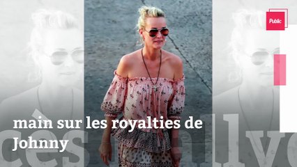 Procès Hallyday : Laeticia, Laura, David, qui mettra la main sur les royalties de Johnny ?