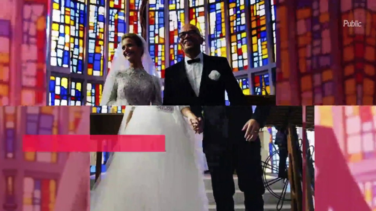 Pascal Obispo dévoile les photos de son mariage avec Julie Hantson...