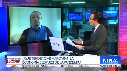 Cuestión de Poder del miércoles 09 de febrero de 2022 con Santiago Niño-Becerra