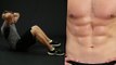 Exercice musculation abdos : Comment faire des crunchs parfaits pour muscler les abdominaux en vidéo