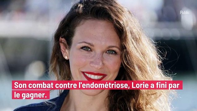 Lorie Pester : la chanteuse a accouché