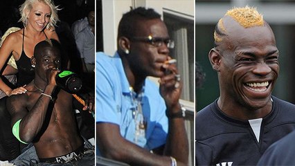 Mario Balotelli et les clauses improbables de son contrat avec le Milan AC