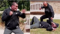 Tai Chi : une méthode pour affronter un adversaire plus fort que soi